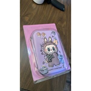 Labubu Monsters‎ Winter Bunny Pencil Case